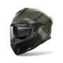 Kask Airoh Spark 2 Dart Militray Green Matt