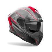 Kask Airoh Spark 2 Shadow Red Matt