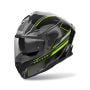 Kask Airoh Spark 2 Shadow Yellow Gloss
