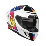 Kask Airoh Spark 2 Lively Rainbow Gloss