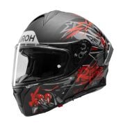 Kask Airoh Spark 2 Cruze Black Grey Matt