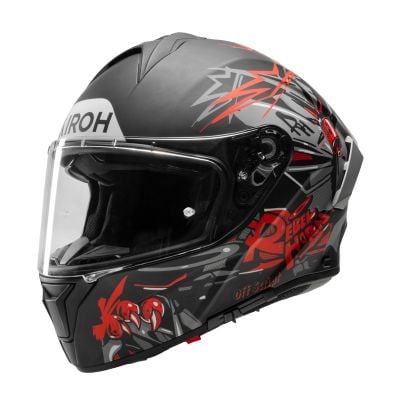 Kask Airoh Spark 2 Cruze Black Grey Matt XS