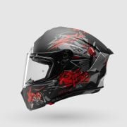 Kask Airoh Spark 2 Cruze Black Grey Matt