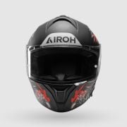 Kask Airoh Spark 2 Cruze Black Grey Matt