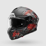 Kask Airoh Spark 2 Cruze Black Grey Matt