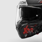 Kask Airoh Spark 2 Cruze Black Grey Matt