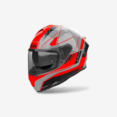 Kask Airoh Spark 2 Chrono Orange Gloss M