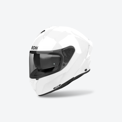 Kask Airoh Spark 2 White Gloss XS