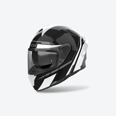 Kask Airoh Spark 2 Spinner White Gloss S