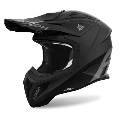 Kask Airoh Aviator Ace II  BLACK MATT S
