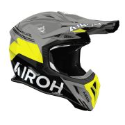 Kask Airoh Aviator Ace II Fury Yellow Gloss