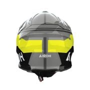Kask Airoh Aviator Ace II Fury Yellow Gloss