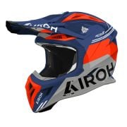 Kask Airoh Aviator Ace II Fury Cerulean Gloss