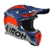 Kask Airoh Aviator Ace II Fury Cerulean Gloss