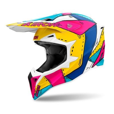 Kask Airoh Wraaap Paint Matt XS