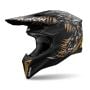 Kask Airoh Wraaap Cyborg Matt