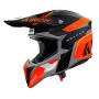 Kask Airoh Wraaap Conquer Orange Matt