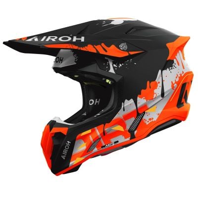 Kask Airoh Twist 3 Dirt Matt S