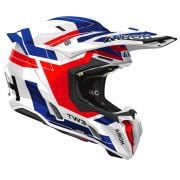 Kask Airoh Twist 3 Dynasty Blue Red Gloss