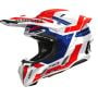Kask Airoh Twist 3 Dynasty Blue Red Gloss