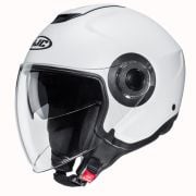 Kask HJC I40N Solid Pearl White