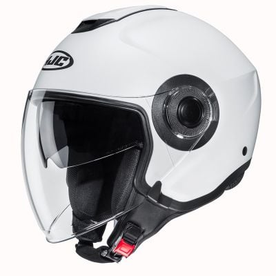 Kask HJC I40N Solid Pearl White S