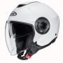 Kask HJC I40N Solid Pearl White