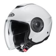 Kask HJC I40N biały matowy