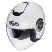 Kask HJC I40N biały matowy
