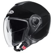 Kask HJC I40N Solid Metal Black