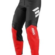 Spodnie Shot Racing Draw Instinct Red