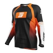 Koszulka Shot Racing Draw Instinct Orange
