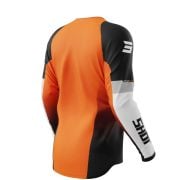 Koszulka Shot Racing Draw Instinct Orange