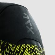 Kurtka Rebelhorn Jax Black/Fluo Yellow