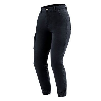 Spodnie Ozone Jane Black D30/30