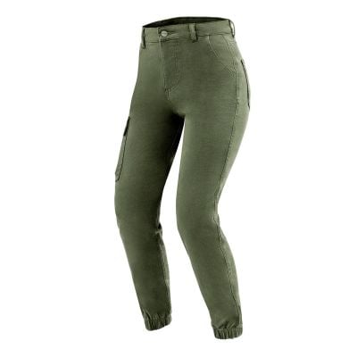 Spodnie Ozone Jane Olive D26/30