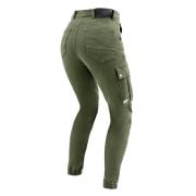 Spodnie Ozone Jane Olive