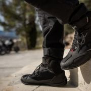 Buty Seca Traffic II Black