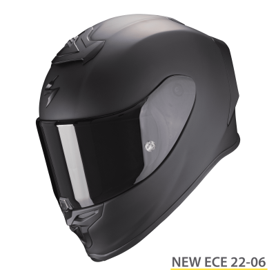 Kask Scorpion Helmets Exo-R1 Evo Air Black matt  S