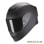 Kask Scorpion Helmets Exo-R1 Evo Air Black matt