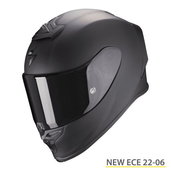 Kask Scorpion Helmets Exo-R1 Evo Air Black matt