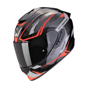 Scorpion Exo-1400 Evo II Air ACCORD Grey-Red