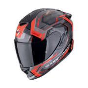 Scorpion Exo-1400 Evo II Air LINART Black-Red