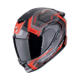 Scorpion Exo-1400 Evo II Air LINART Black-Red