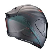 Kask Scorpion Helmets Exo-1400 Evo II Air Matt Black-Green