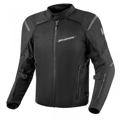 Kurtka SHIMA Rush 2.0 Black S