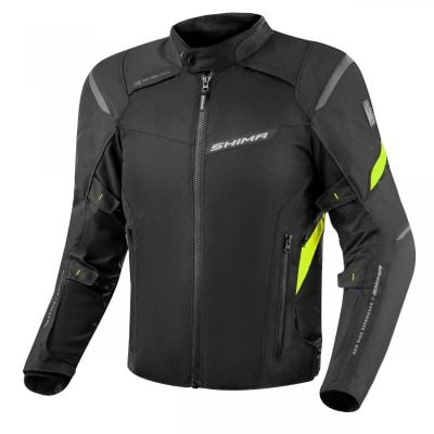 Kurtka SHIMA Rush 2.0 Fluo S