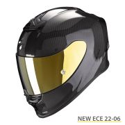 Kask Scorpion Helmets Exo-R1 Evo Carbon Air  Solid