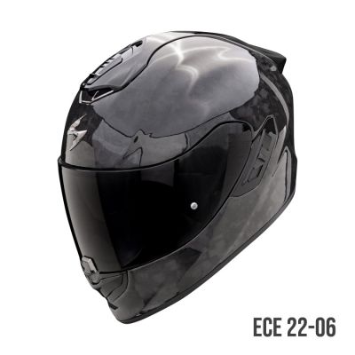 Kask Scorpion Helmets Exo-1400 Evo II Carbon Air