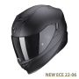 Kask Scorpion Helmets Exo-520 Evo Air Black Matt